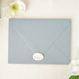 "Safety Pin - Customizable Color- Set of 25 Hand-crafted Wax Seals" - Wax Seals in multicolor by Inkspiringletters