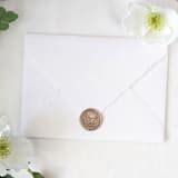 "Carousel- Customizable Color- Set of 25 Hand-crafted Wax Seals" - Wax Seals in multicolor by Inkspiringletters
