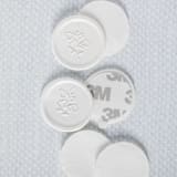"Martha's Vineyard (Sold in Sets of 10)" - Wax Seals in white by Lindsey Cain