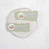 "Wrapped Presents Wax Seals for Holiday Cards and Invites | Set of 25" - Wax Seals in multicolor by Clove and Cedar Design