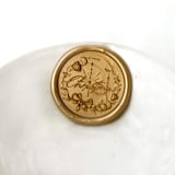 "Christmas Wax Seal, Pack of 10, Customizable Color" - Wax Seals in multicolorassorted-colors by Abby Choi
