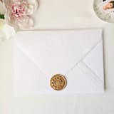 "Rotary Phone- Customizable Color- Set of 25 Hand-crafted Wax Seals" - Wax Seals in multicolor by Inkspiringletters