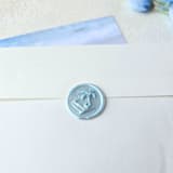 "North Shore- Customizable Color- Set of 25 Hand-crafted Wax Seals" - Wax Seals in multicolor by Inkspiringletters