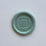 "Tied Up in Joy - Pack of 10" - Wax Seals in multicolorassorted-colors by Eva Tadros