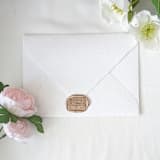 "Hit Play- Customizable Color- Set of 25 Hand-crafted Wax Seals" - Wax Seals in multicolor by Inkspiringletters