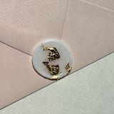 "Vellum Gold Flake Wax Seal Stickers, Pack of 10" - Wax Seals in natural by Eva Tadros