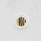 "Bumble Bee Wax Seals | Set of 25" - Wax Seals in yellow by Clove and Cedar Design
