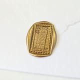 "Pisa- Customizable Color- Set of 25 Hand-crafted Wax Seals" - Wax Seals in multicolor by Inkspiringletters