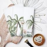 "Tropical Coconut Wax Seals | Set of 25" - Wax Seals in multicolor by Clove and Cedar Design