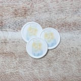 "Lemonade Jar Wax Seals | Set of 25" - Wax Seals in multicolor by Clove and Cedar Design