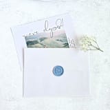 "Love Bug- Customizable Color- Set of 25 Hand-crafted Wax Seals" - Wax Seals in multicolor by Inkspiringletters