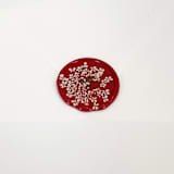 "Queen Anne's Lace Wax Seal in Red | Pack of 10" - Wax Seals in red by Caitlin Home