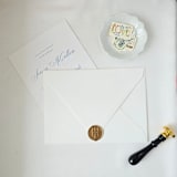 "Candelabra- Customizable Color- Set of 25 Hand-crafted Wax Seals" - Wax Seals in multicolor by Inkspiringletters