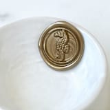 "Seahorse Wax Seal, Pack of 10, Customizable Color" - Wax Seals in multicolorassorted-colors by Abby Choi