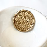 "Argyle Wax Seal, Pack of 10, Customizable Color" - Wax Seals in multicolorassorted-colors by Abby Choi