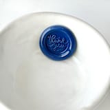 "Thank You Small Wax Seal, Pack of 10, Customizable Color" - Wax Seals in multicolorassorted-colors by Abby Choi