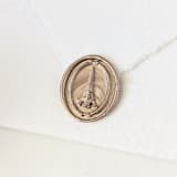 "Old Paris - Customizable Color- Set of 25 Hand-crafted Wax Seals" - Wax Seals in multicolor by Inkspiringletters