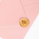 "Forever & Always (Sold in Sets of 10)" - Wax Seals in gold by Lindsey Cain