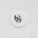 "Lavender and Gold Wax Seals | Set of 25" - Wax Seals in purple by Clove and Cedar Design