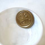 "Angel Wax Seals, Pack of 10, Customizable Color" - Wax Seals in multicolorassorted-colors by Abby Choi