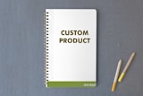 "Custom Notebook" - Notebook in custom by Minted - Front