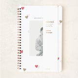 "Confetto" - Notebook in Berries by Pixel and Hank - Wrap