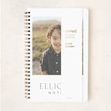 "Glacier" - Notebook in Ink by Wildfield Paper Co - Wrap