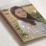 "Disney's Mickey Magic" - Notebook in Petal by Danie Romrell - Binding Detail