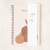 "Ceramics" - Notebook in Cream by Iveta Angelova - Wrap