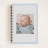 "Charmed" - Notebook in Sky by Nicoletta Savod - Front