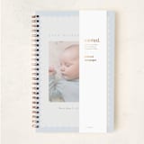 "Charmed" - Notebook in Sky by Nicoletta Savod - Wrap