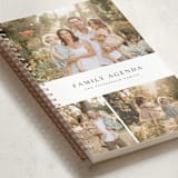 "Quartzite" - Notebook in Pinion by Wildfield Paper Co - Binding Detail
