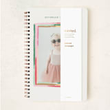 "Painted Memories" - Notebook in Gumdrop by Kercia Jane - Wrap