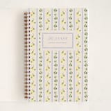 "Limoncello" - Notebook in Rome by Claudia Orengo - Front