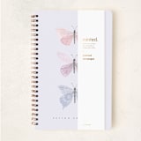 "Butterfly Collection" - Notebook in Lilac by Karidy Walker - Wrap