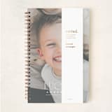 "A Classic" - Notebook in Cloud by Kristel - Wrap