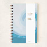 "Waverly" - Notebook in Azure by Creo Study - Wrap