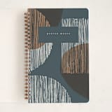"Forte" - Notebook in Underwater by Creo Study - Front