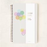 "vespa" - Notebook in Carnation by Lori Wemple - Wrap