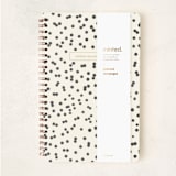 "Hello Dotty" - Notebook in Sugar by Nadia Hassan - Wrap