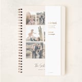 "Family Album" - Notebook in Cream by Robin Ott - Wrap