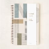 "Mod Notes" - Notebook in Lakeside by Robert and Stella - Wrap