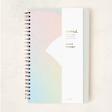 "Unicorn" - Notebook in Sunshine by Lori Wemple - Wrap