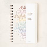 "Disney Princess Traits" - Notebook in Ivory by Carolyn Kach - Wrap