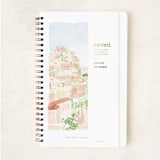 "Amalfi" - Notebook in Silk by frau brandt - Wrap