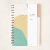 "Bright Spot" - Notebook in Jellybean by Pixel and Hank - Wrap