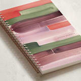 "meanders" - Notebook in Earthy by Sumak Studio - Binding Detail
