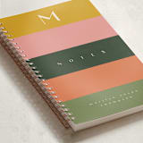 "be coming" - Notebook in Yosemite by Claudia Orengo - Binding Detail