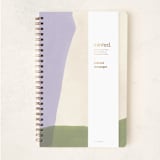 "Landscape" - Notebook in Multi by Pati Cascino - Wrap