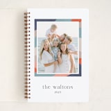 "Sedona" - Notebook in Southwest by Shirley Lin Schneider - Front